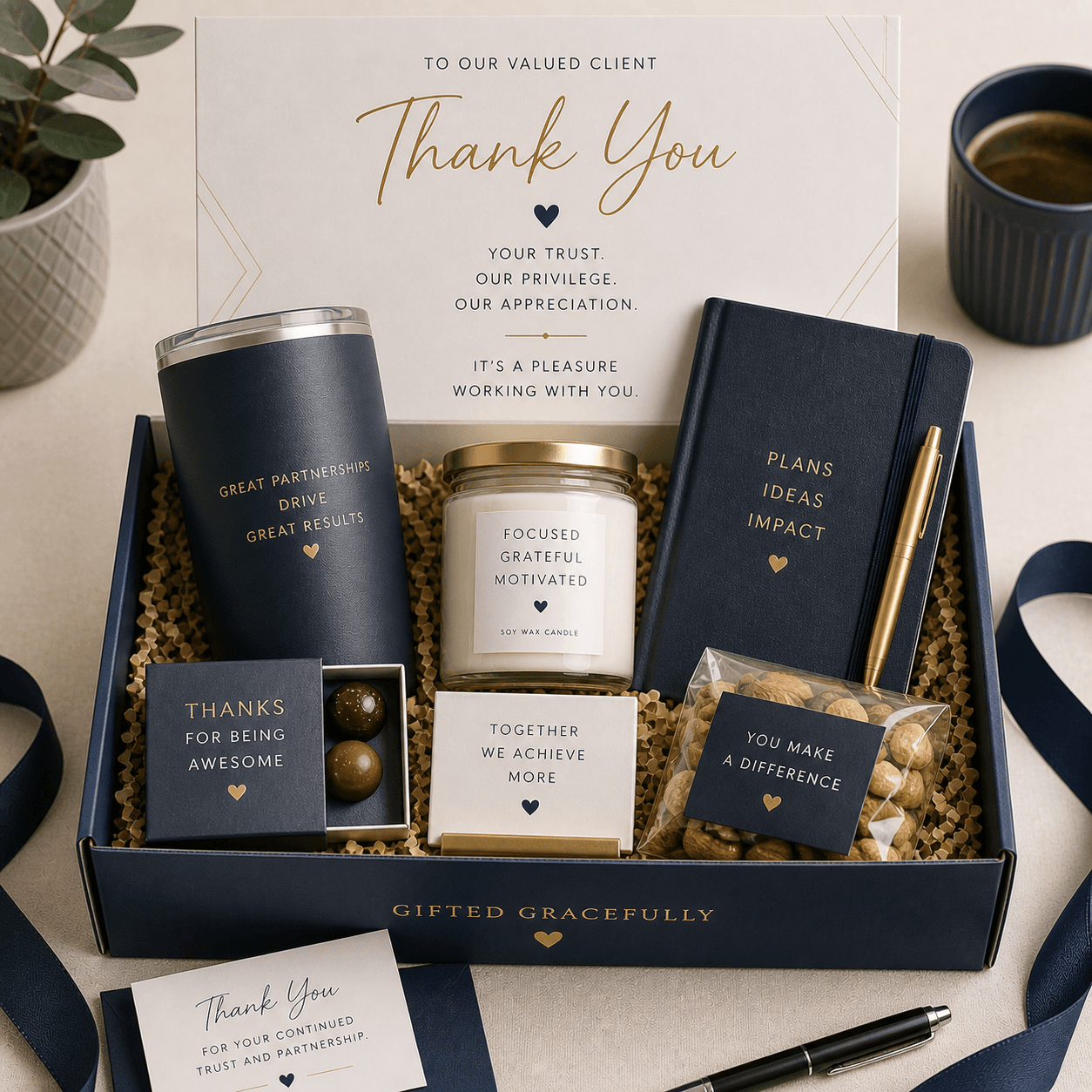 The Client Appreciation Box