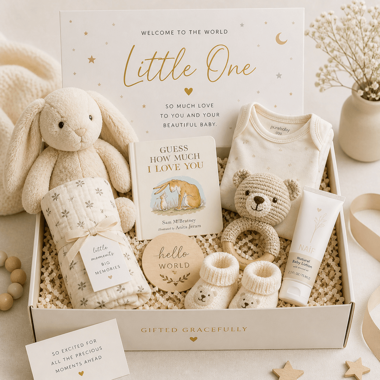 The New Baby Box