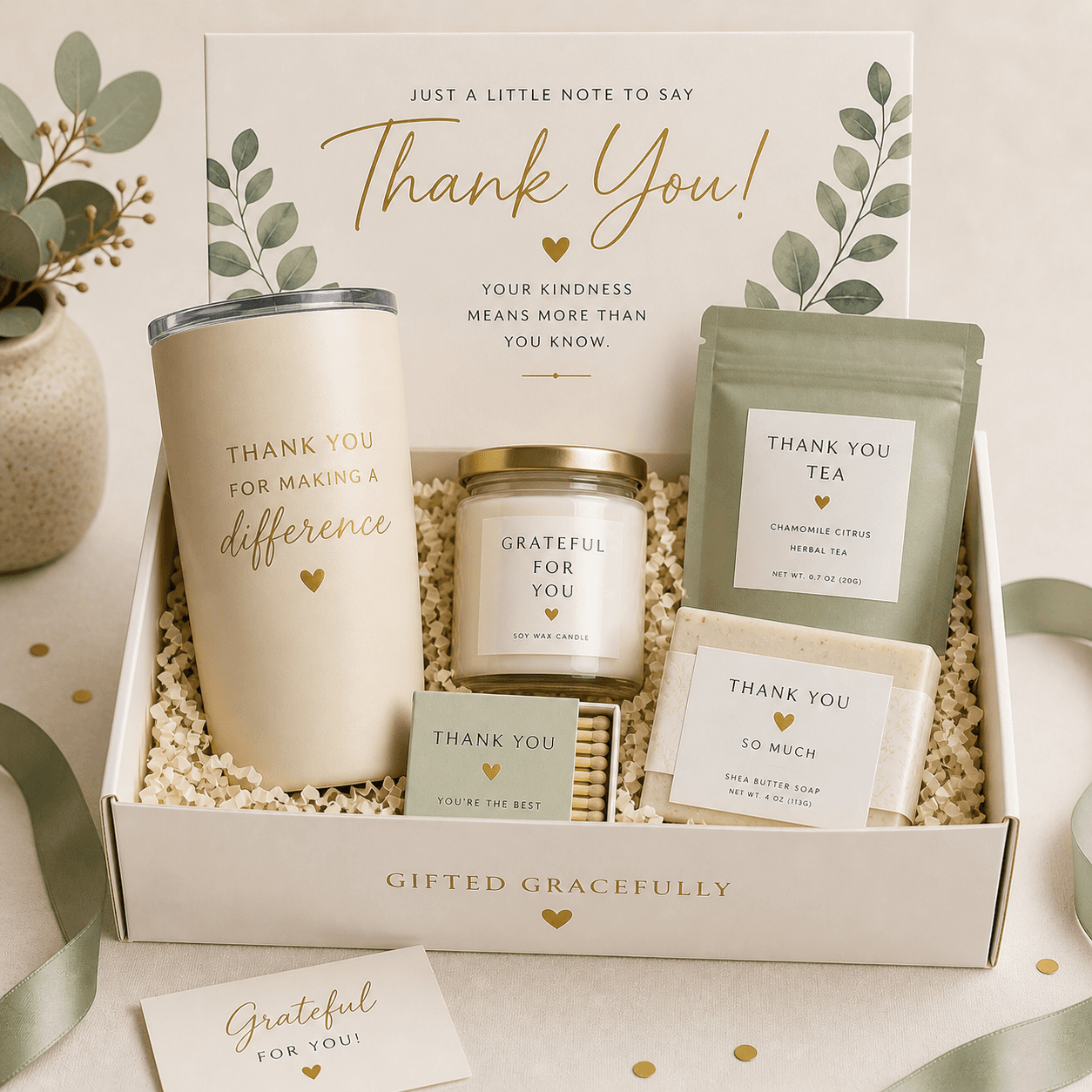 The Thank You Box